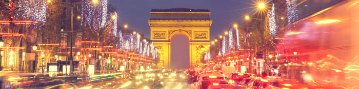 Arc de Triomphe